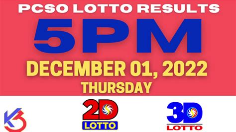 (Live) 5PM PCSO Lotto Draw Results Tonight July 5, 2024 (3D.
